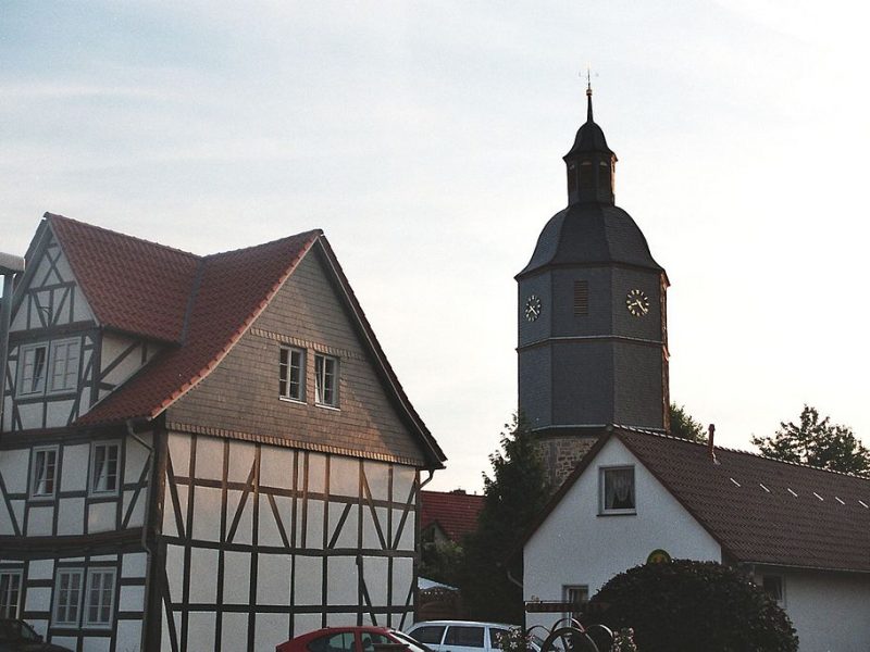 Religion und Sinnsuche