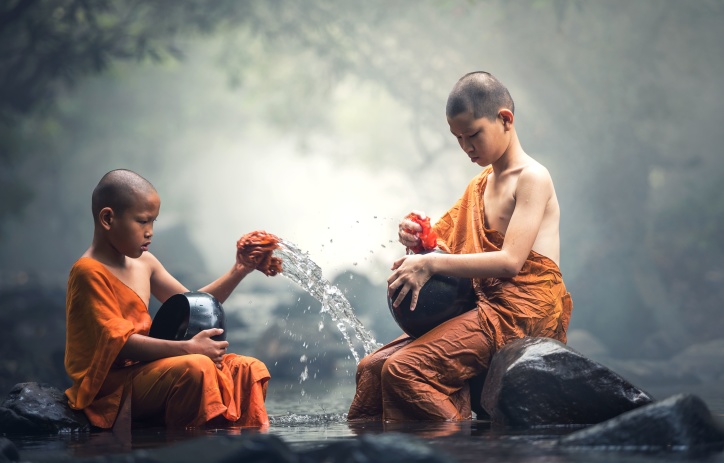 Buddhismus